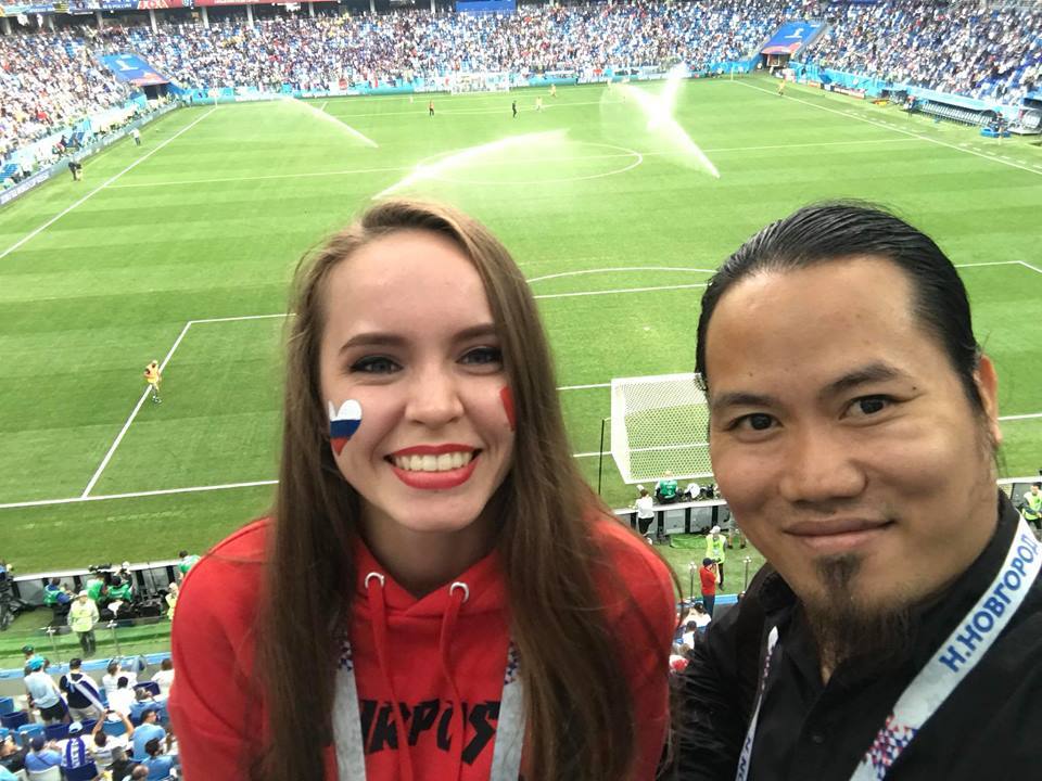 Vượng 'râu' từng phải rửa bát vì thua cá độ bóng đá