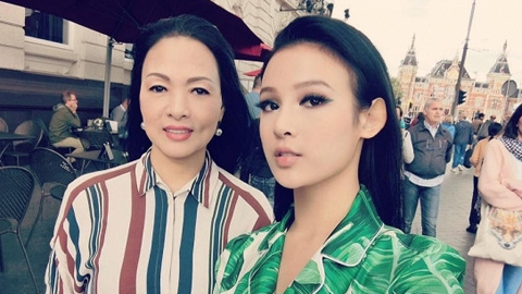 7 bà mẹ sở hữu 'nhan sắc không tuổi' của hot girl Việt