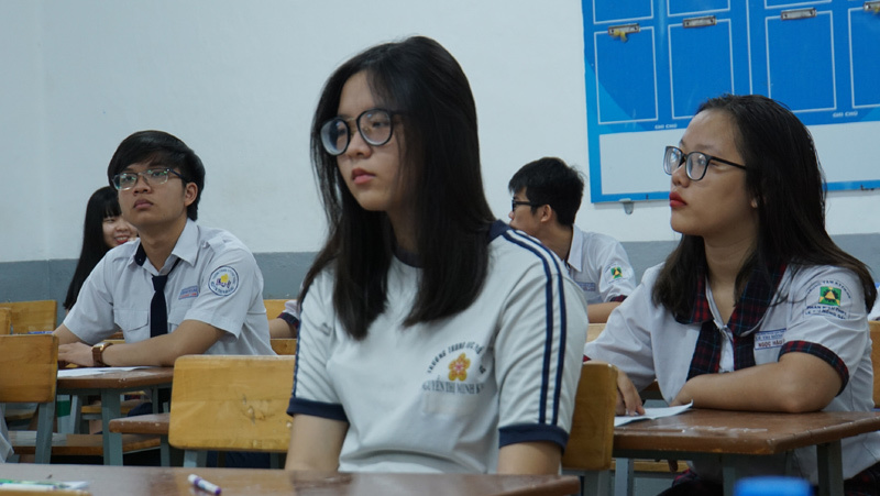 Gần 81% thí sinh TP.HCM có điểm Lịch sử thi THPT quốc gia dưới 5