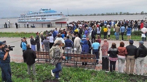 Ngày này năm xưa: Thảm họa kinh hoàng trên sông Volga