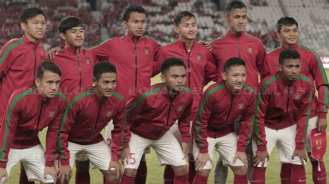 Link xem trực tiếp U19 Indonesia vs U19 Thái Lan 19h ngày 9/7