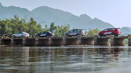 Vios và Innova đổi mới để dẫn đầu