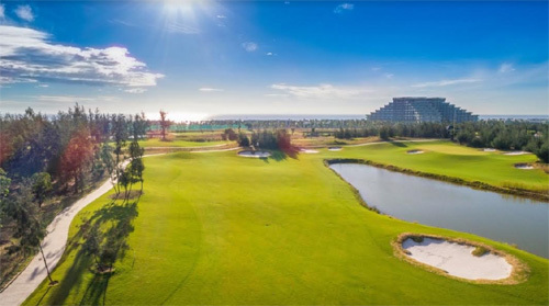 WAGC VIETNAM 2018 ‘khuấy động’ Vinpearl Golf Nam Hội An