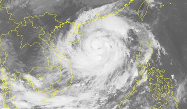 Cuối tuần, biển Đông nguy cơ đón bão