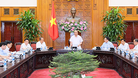 Thường trực Chính phủ nhất trí chủ trương đăng cai Sea Games 31