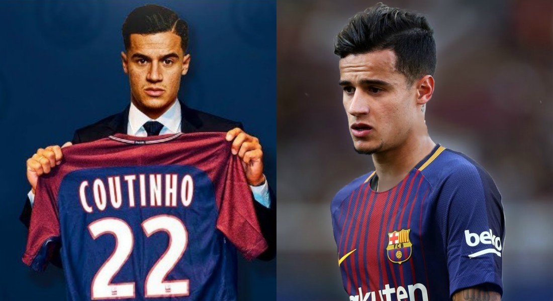 Juventus công bố hợp đồng Ronaldo, PSG mua Coutinho giá điên rồ