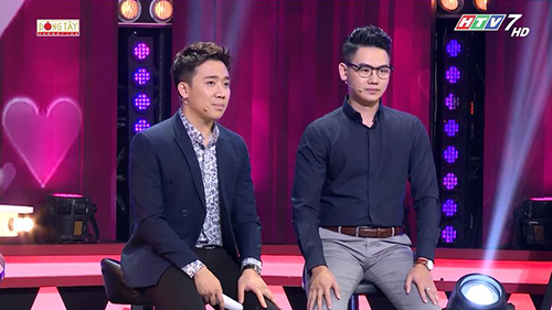 Vì trai đẹp, Trấn Thành lỡ tiết lộ phải làm việc nhà thay Hari Won