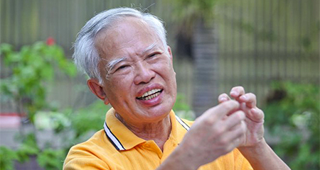 Cuộc chiến Mỹ - Trung: Việt Nam đừng để mất ‘trận đồ’