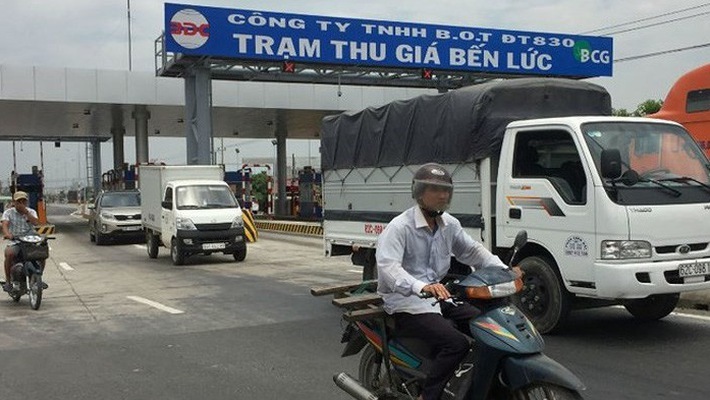 Đổi tên trạm thu giá thành thu phí từ hôm nay