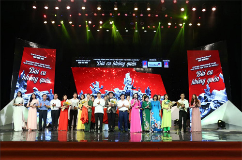 Đêm nhạc Bài ca không quên: Hào hùng ký ức thời hoa lửa