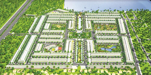 DKRA Vietnam công bố giai đoạn 2 dự án SaiGon Village