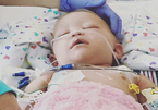 Bé gái 15 tháng tuổi bị ung thư buồng trứng khiến cả thế giới bàng hoàng