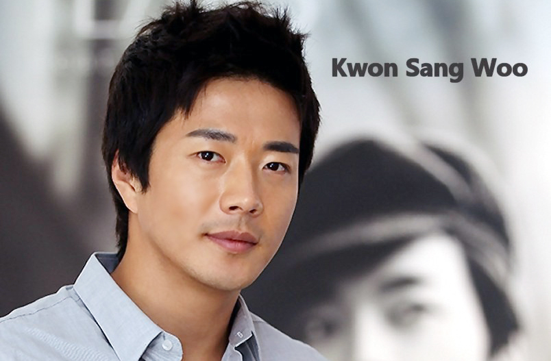 Tài tử Kwon Sang Woo 