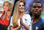 Người tình nóng bỏng đầy tai tiếng của Paul Pogba tuyển Pháp