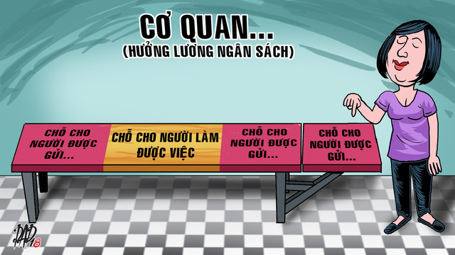 Thưa ‘con ông cháu cha’, nghề này không dành cho các vị!