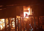 Hỏa hoạn thiêu rụi nhà cửa hơn 60 gia đình người Campuchia gốc Việt