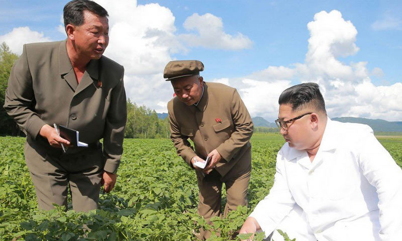 Vì sao Kim Jong Un không gặp Ngoại trưởng Mỹ ở Bình Nhưỡng?