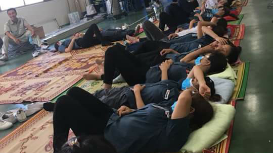 Hàng trăm công nhân sơ tán: Khí độc Formaldehyd cao gấp 5 lần