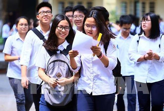 Hé lộ về bài thi Ngữ văn đạt 9,75 điểm
