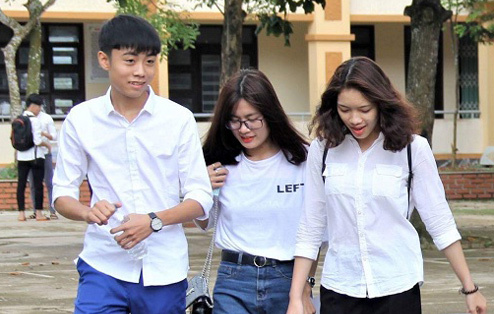 87,47% thí sinh Quảng Trị có điểm tiếng Anh thi THPT quốc gia dưới 5