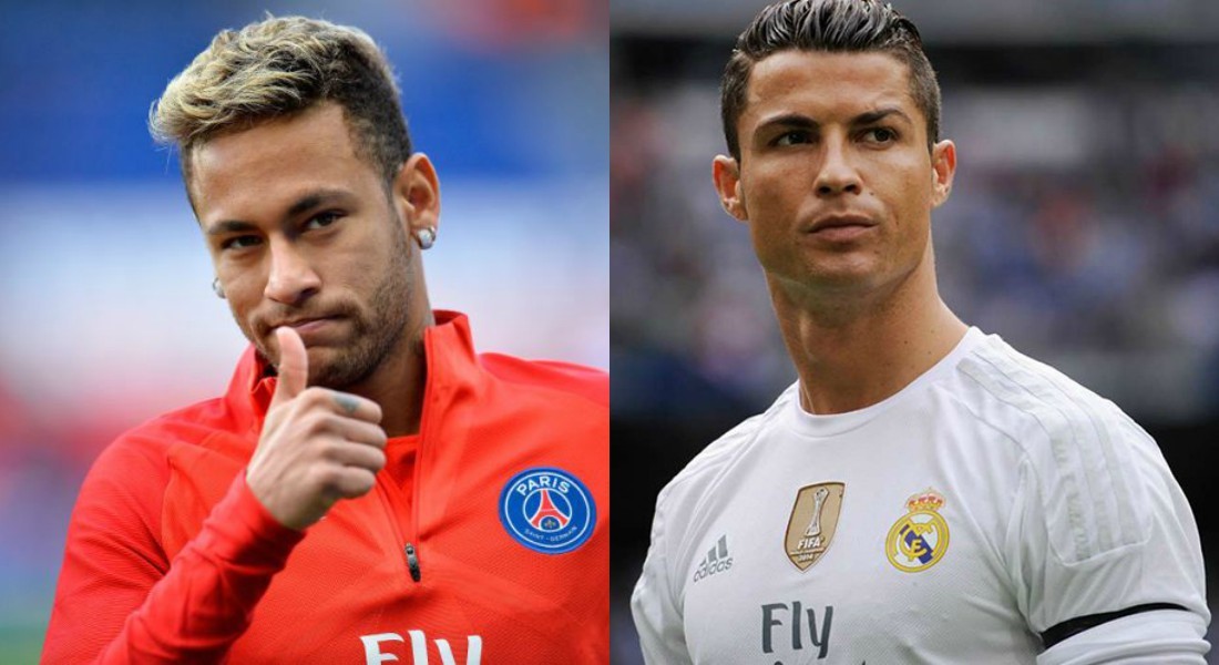 Real thông báo ký Neymar khi bán Ronaldo,  Man City đón Mahrez