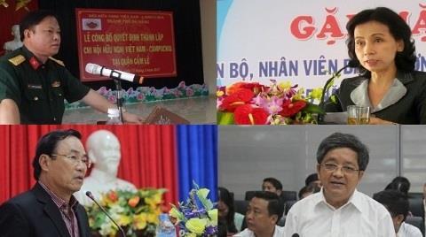 Nhiều lãnh đạo chủ chốt của Đà Nẵng nghỉ hưu cùng thời điểm