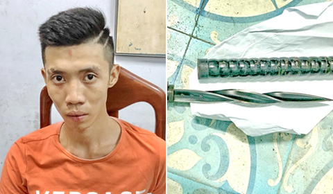 Vây bắt kẻ giết người sau 36 giờ ráo riết truy xét