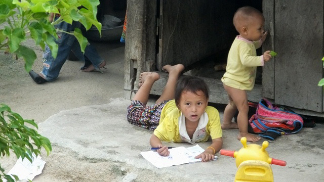 Thanh Hóa: 'Ém' hơn 1,3 tỷ đồng tiền hỗ trợ dân nghèo