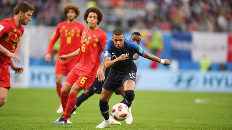 Kết quả bóng đá hôm nay 11/7