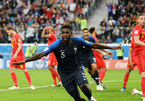 Hạ gục Bỉ, Pháp xuất sắc giành vé chung kết
