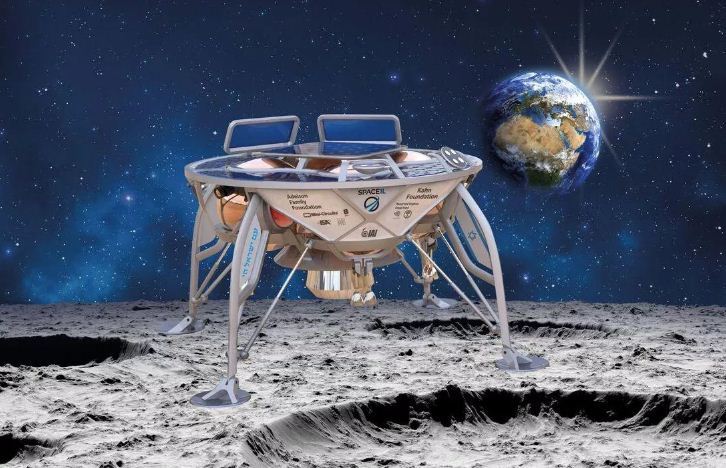 Israel sẽ trở thành quốc gia thứ 4 lên Mặt Trăng vào năm sau