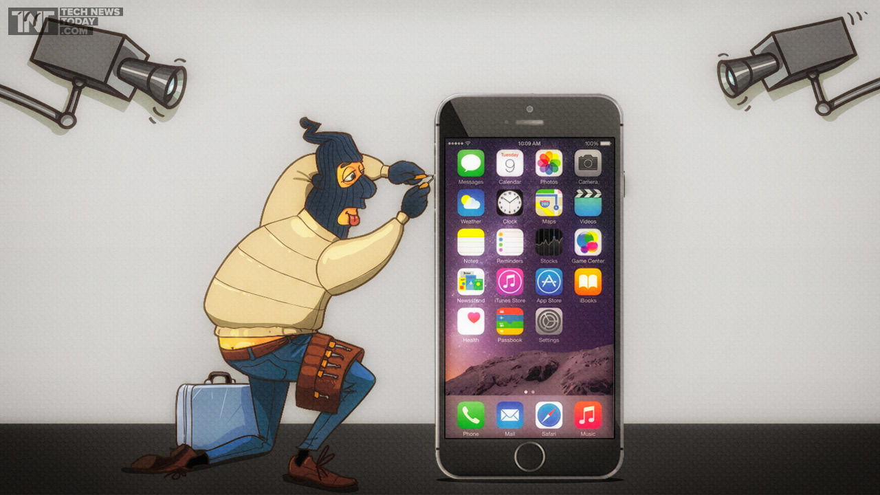 Kẻ cướp tấn công Apple Store, lấy hàng chục iPhone, MacBook giữa ban ngày