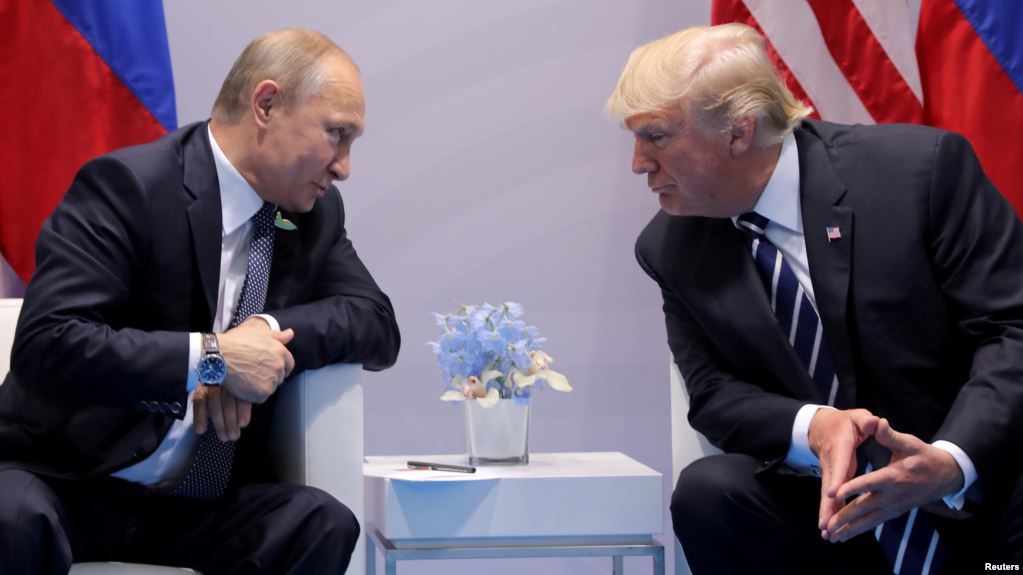 Ông Trump gặp ông Putin: Ai cần ai?