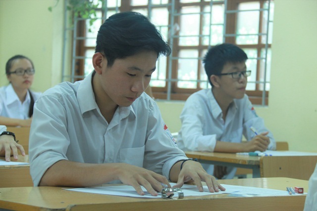 Đắk Lắk: Có 6 điểm 10 trong kỳ thi THPT quốc gia