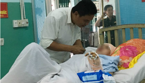 Lý do bất ngờ vụ nổ súng ở phòng trọ Sài Gòn làm 3 người nhập viện