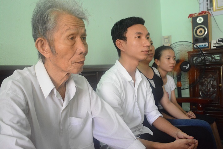 Thí sinh 9,75 điểm môn văn: 