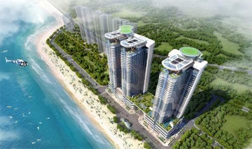 Swisstouches La Luna Resort ‘quy tụ’ loạt thương hiệu lớn