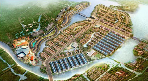 Đầu tư Eco Charm Premier Island, nhận quà tặng ‘khủng’