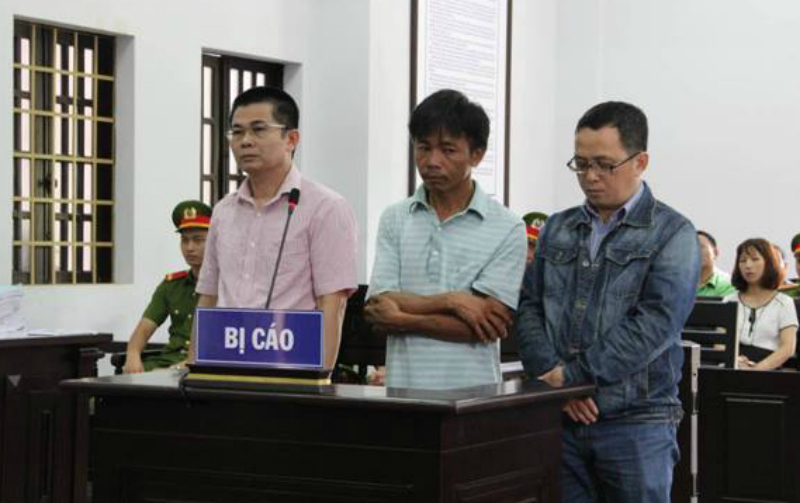 Y án hơn 4 năm tù đối với Trần Minh Lợi