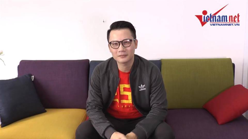 Chuyện 'ê chề' giờ mới kể của Hoàng Bách ở World Cup