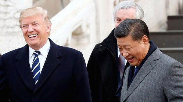 Donald Trump dồn thêm đòn hiểm, Trung Quốc lập tức lãnh đủ