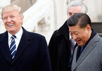 Donald Trump dồn thêm đòn hiểm, Trung Quốc lập tức lãnh đủ