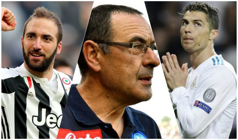 MU giành sao World Cup Croatia, Juventus bán Higuain cho Chelsea