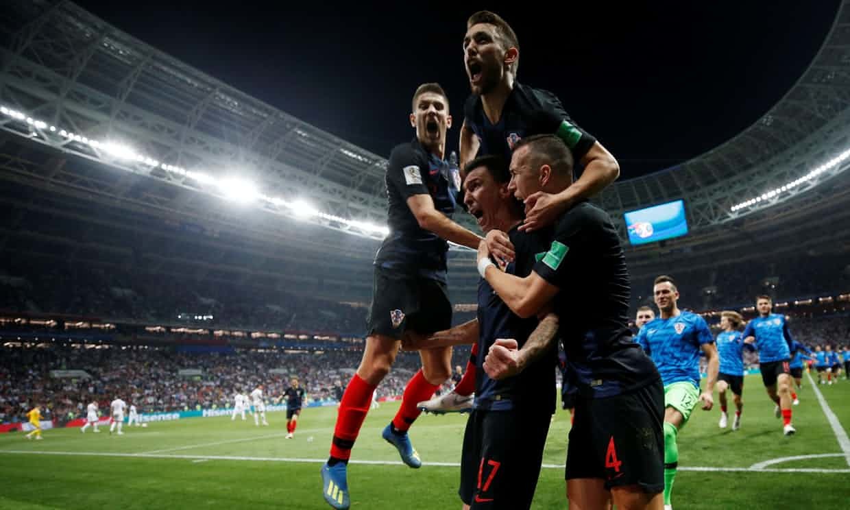 Chung kết World Cup 2018, Pháp vs Croatia: Sao lại là Pháp?