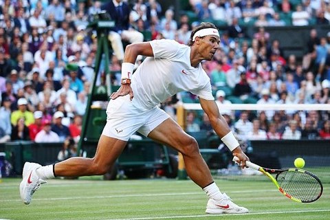 Rafael Nadal 3-2 Del Potro