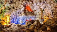 Vẻ đẹp của Sơn Đoòng và những hang động lớn nhất Đông Nam Á Vẻ đẹp của Sơn Đoòng và những hang động lớn nhất Đông Nam Á