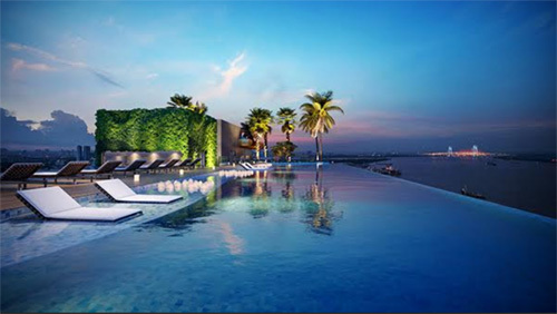 Sức hút mãnh liệt của BĐS khu Nam TP.HCM