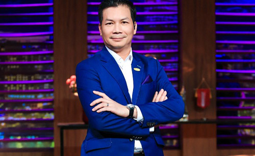 Dàn ‘cá mập’ chọn trang phục nào cho Shark Tank mùa 2