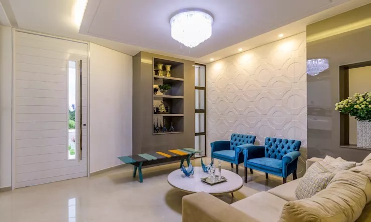 Trang trí nhà đẹp cổ điển