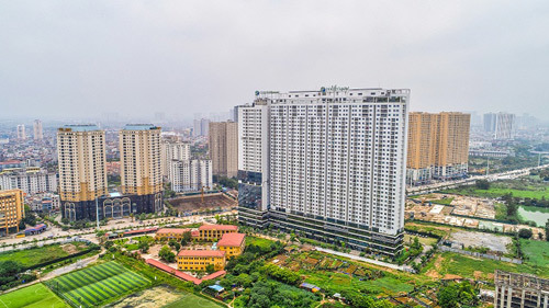 Chính sách bán hàng hấp dẫn tiếp nhiệt cơn sốt Ecolife Capitol